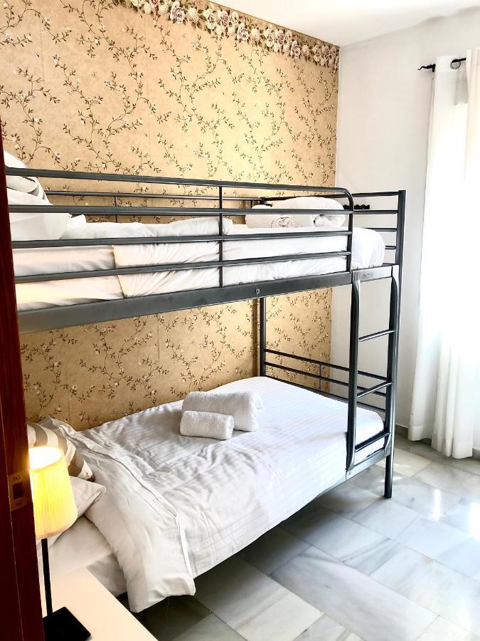La Pimentera Central Apartments 4 - Centro Historico 马尔韦利亚 外观 照片