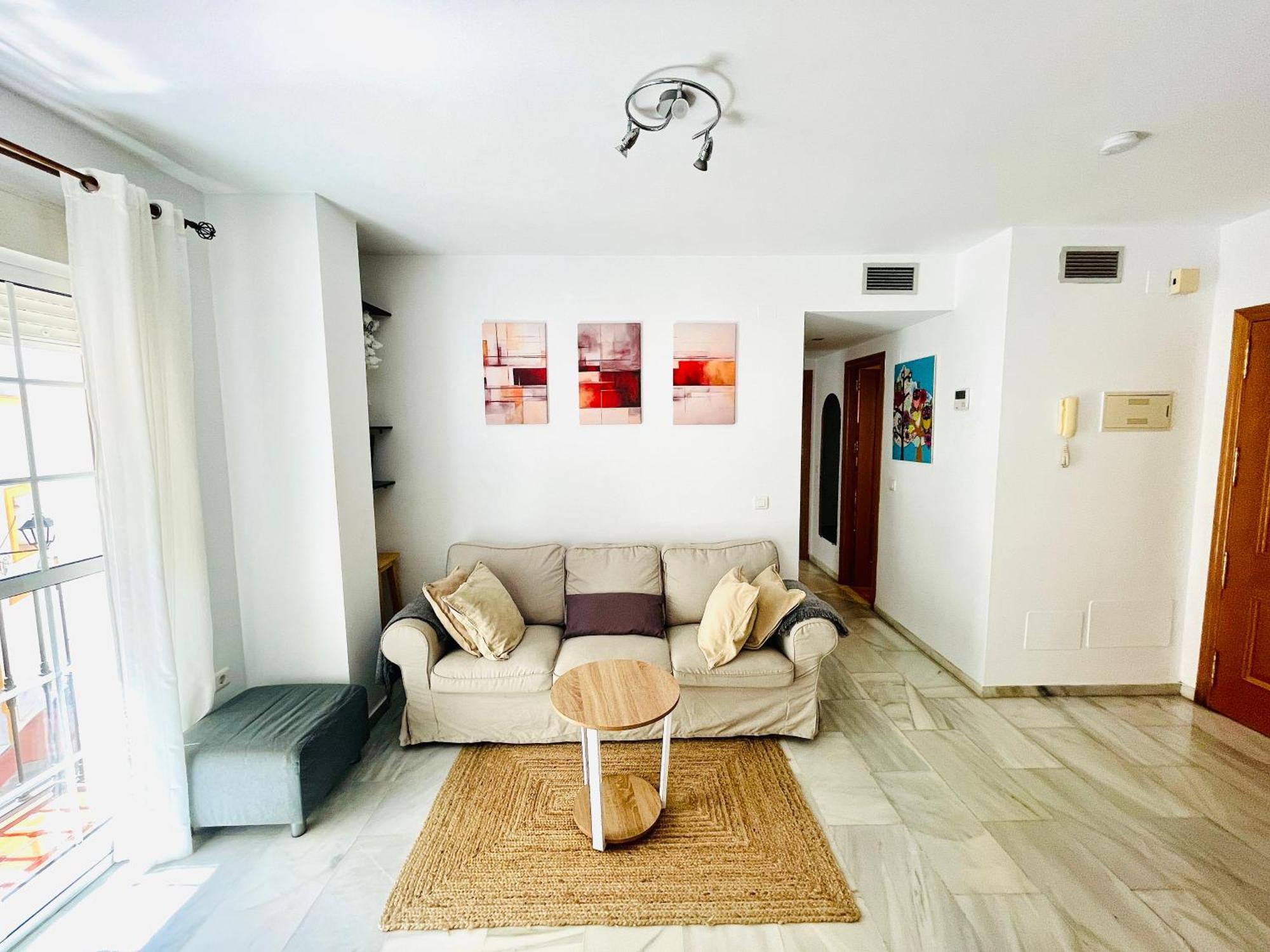 La Pimentera Central Apartments 4 - Centro Historico 马尔韦利亚 外观 照片